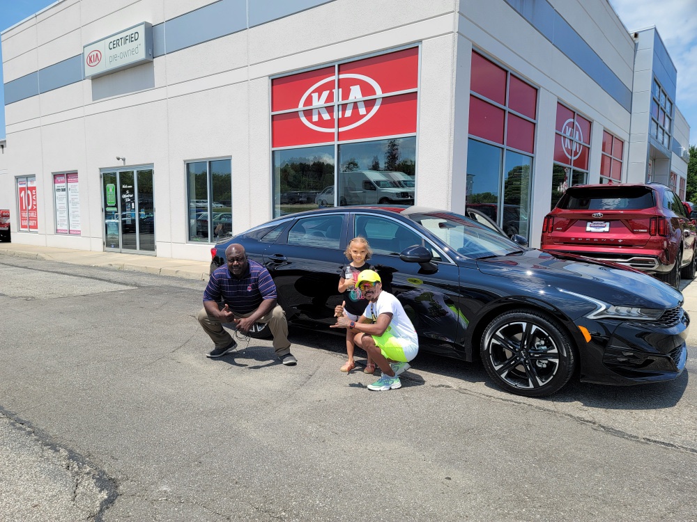 Montrose Kia of Sheffield photo 1