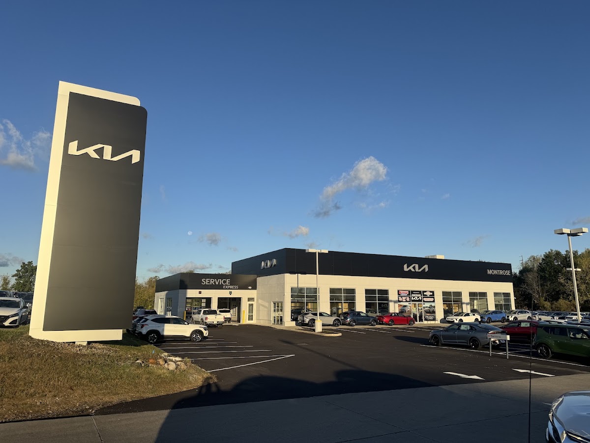 Montrose Kia of Sheffield photo 2