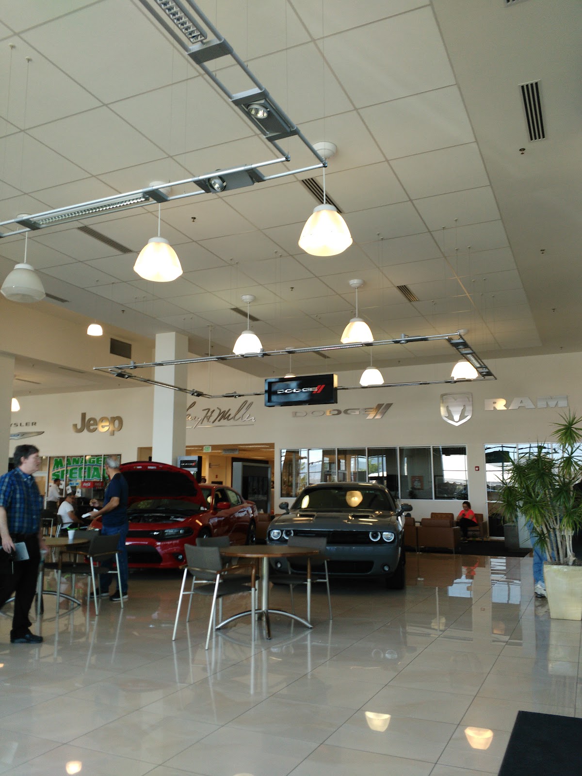 LHM Chrysler Dodge Jeep Ram Albuquerque photo 3