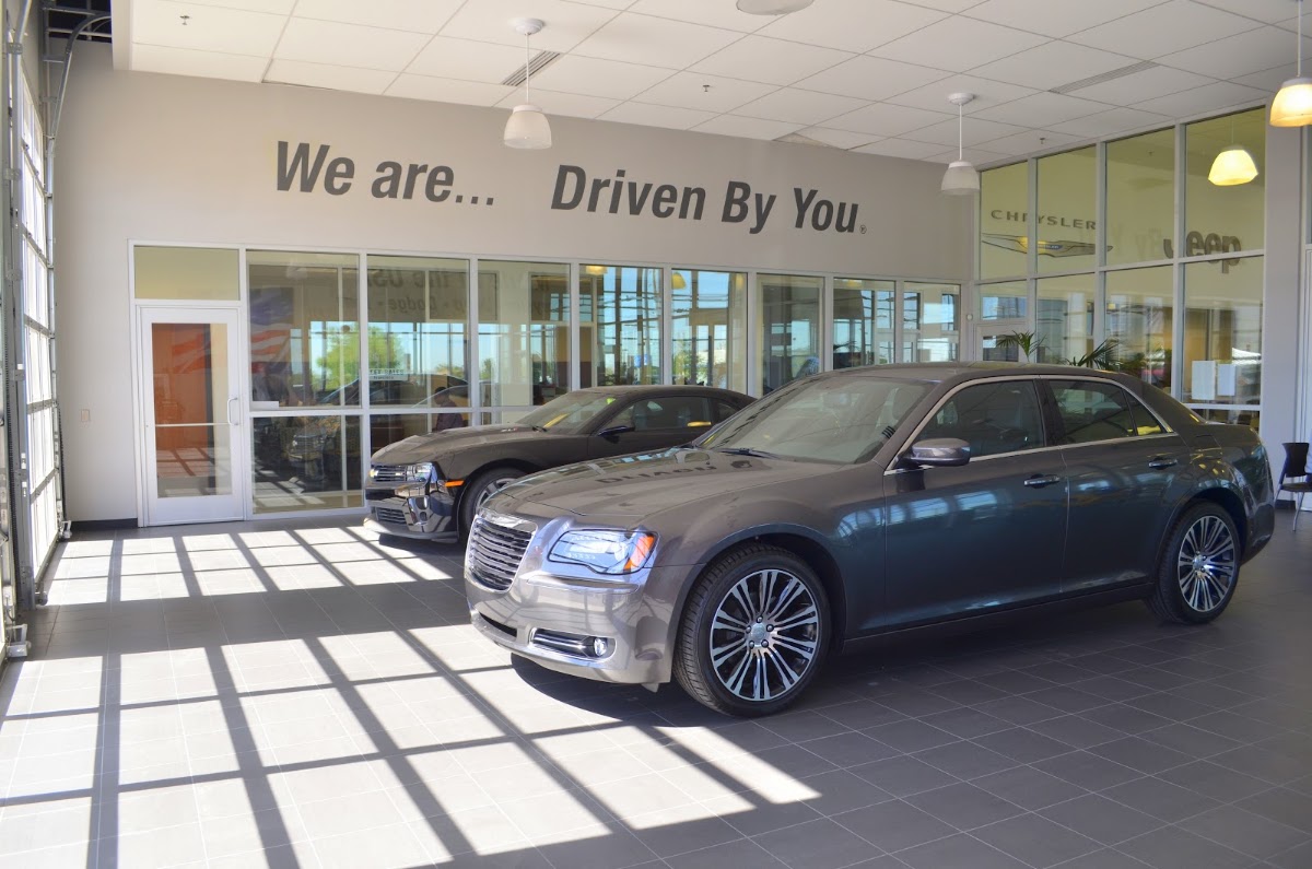 LHM Chrysler Dodge Jeep Ram Albuquerque photo 4