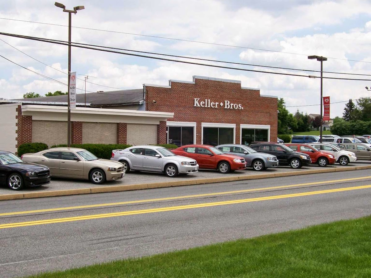 Keller Bros. Dodge RAM photo 4