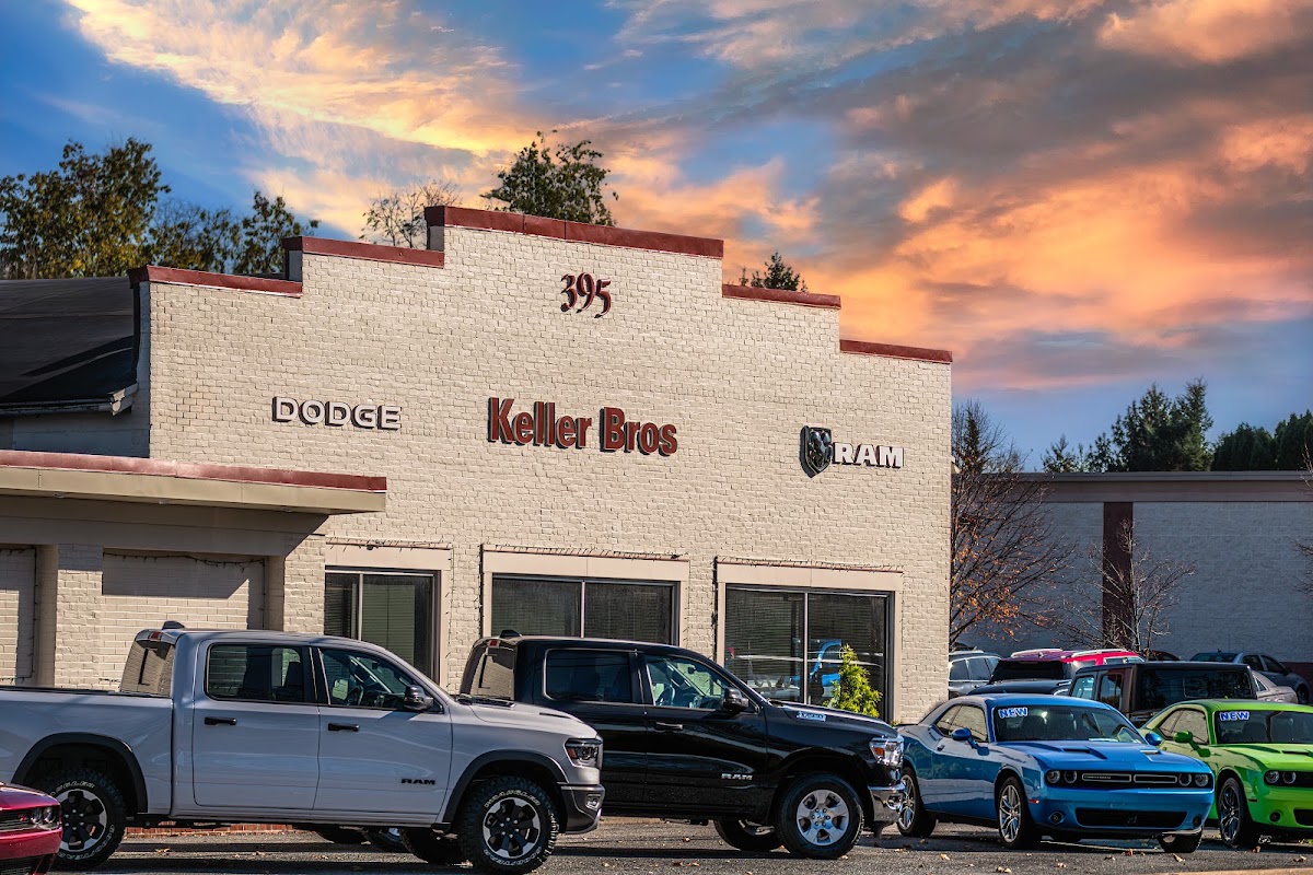 Keller Bros. Dodge RAM photo 1