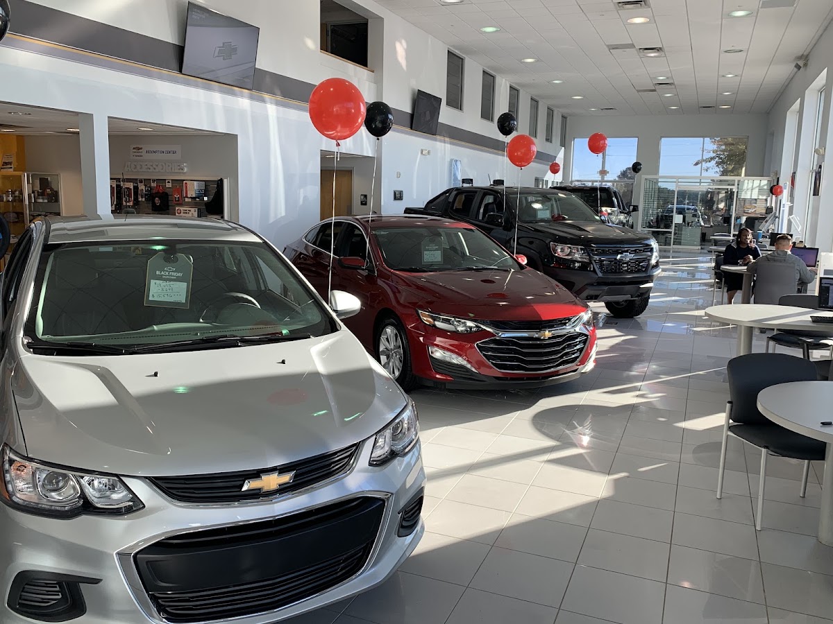 Athens Chevrolet photo 4