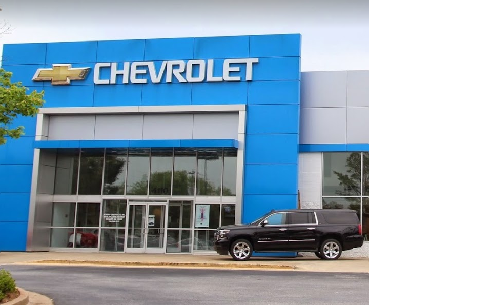 Athens Chevrolet photo 1