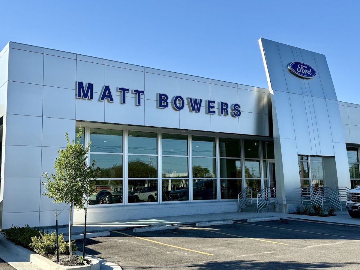 Matt Bowers Ford photo 1