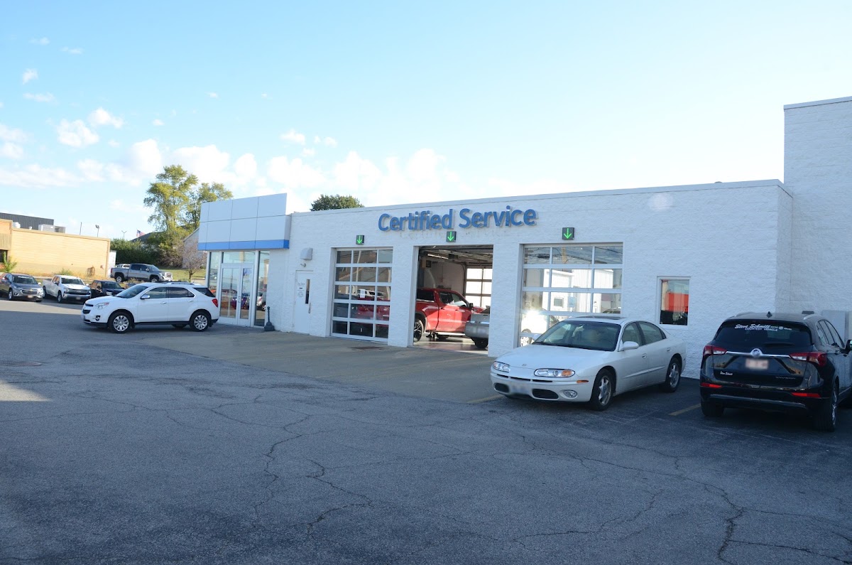 Steve Schmitt Buick GMC Highland photo 4
