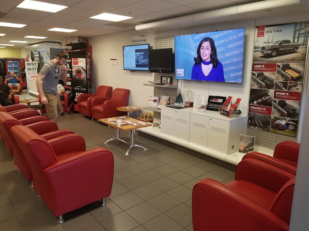 Wesley Chapel Nissan photo 3