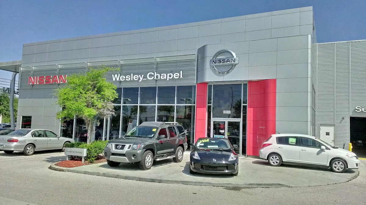 Wesley Chapel Nissan photo 1