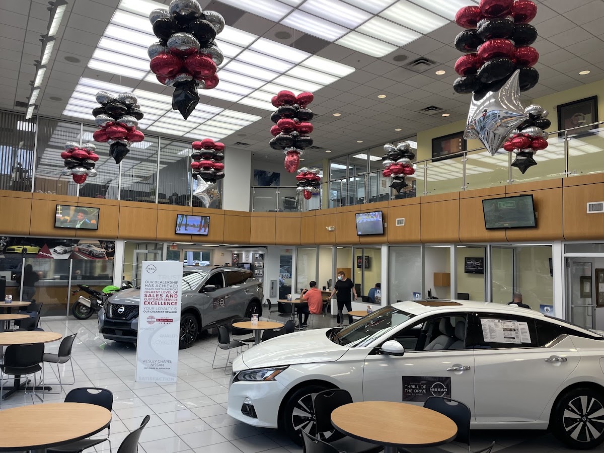 Wesley Chapel Nissan photo 5