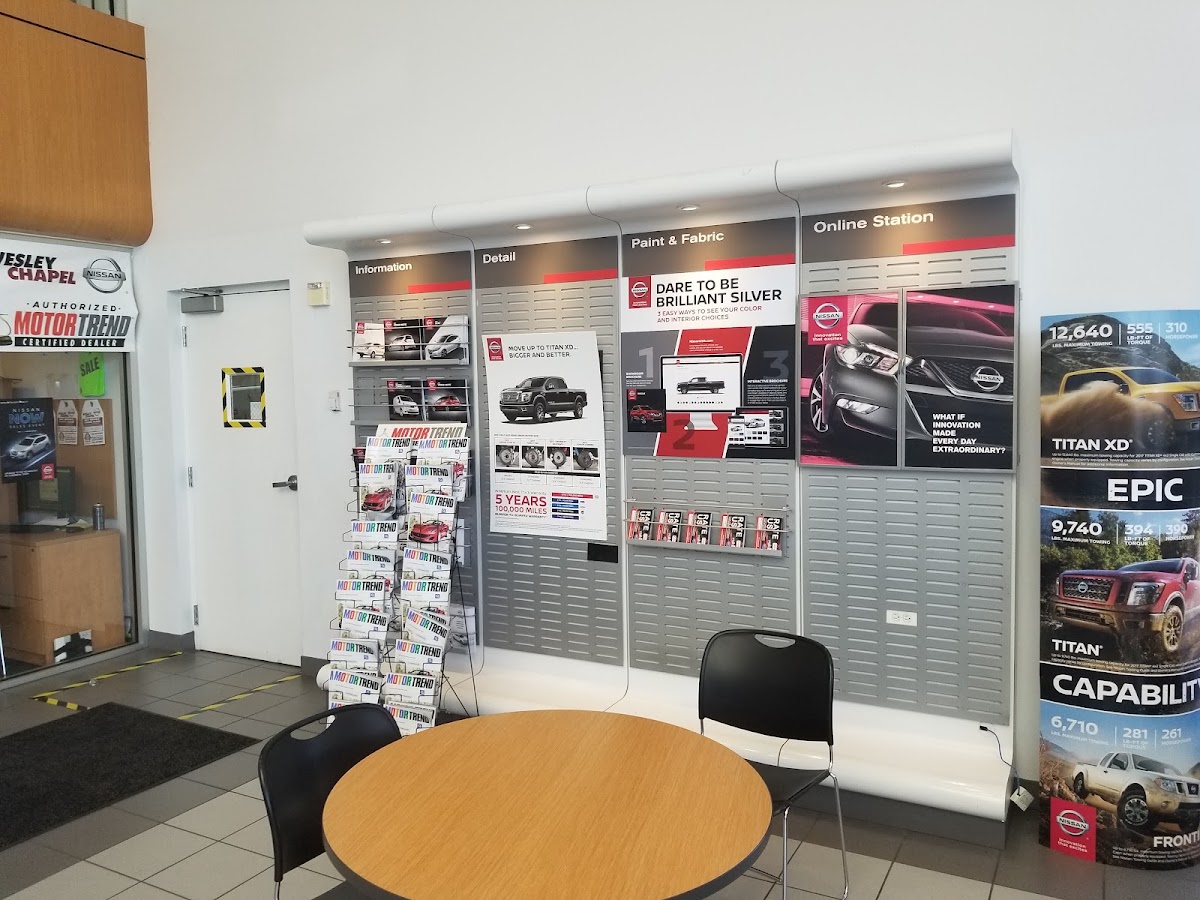 Wesley Chapel Nissan photo 4