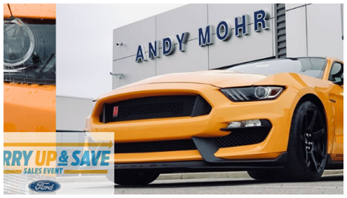 Andy Mohr Ford Plainfield photo 2
