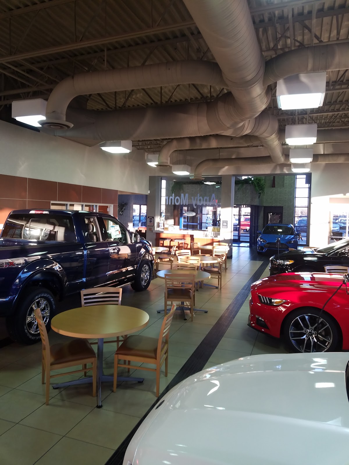 Andy Mohr Ford Plainfield photo 3