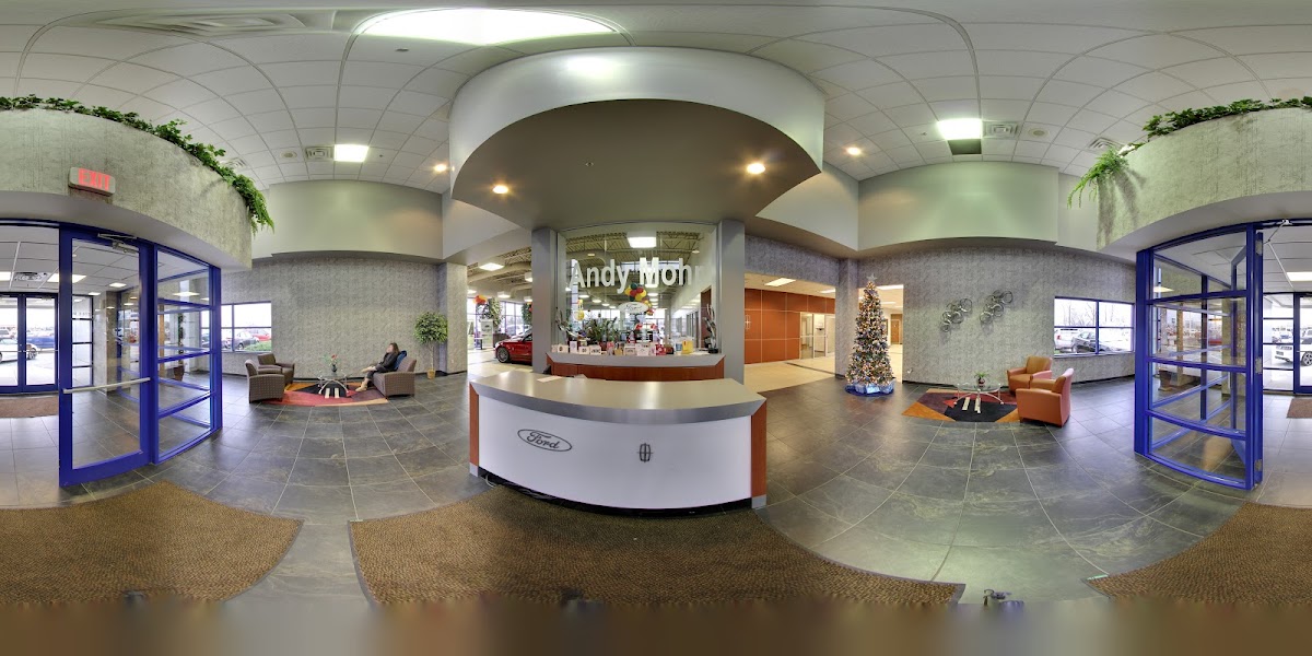 Andy Mohr Ford Plainfield photo 5