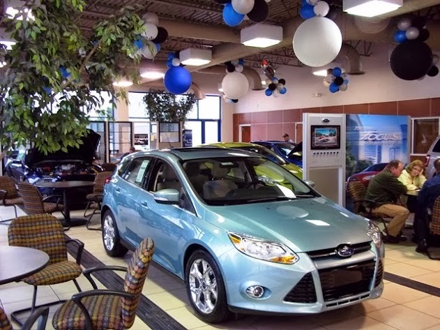 Andy Mohr Ford Plainfield photo 4