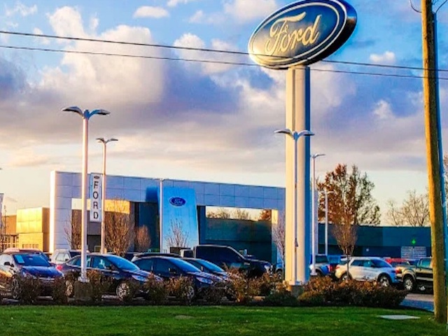 Andy Mohr Ford Plainfield photo 1
