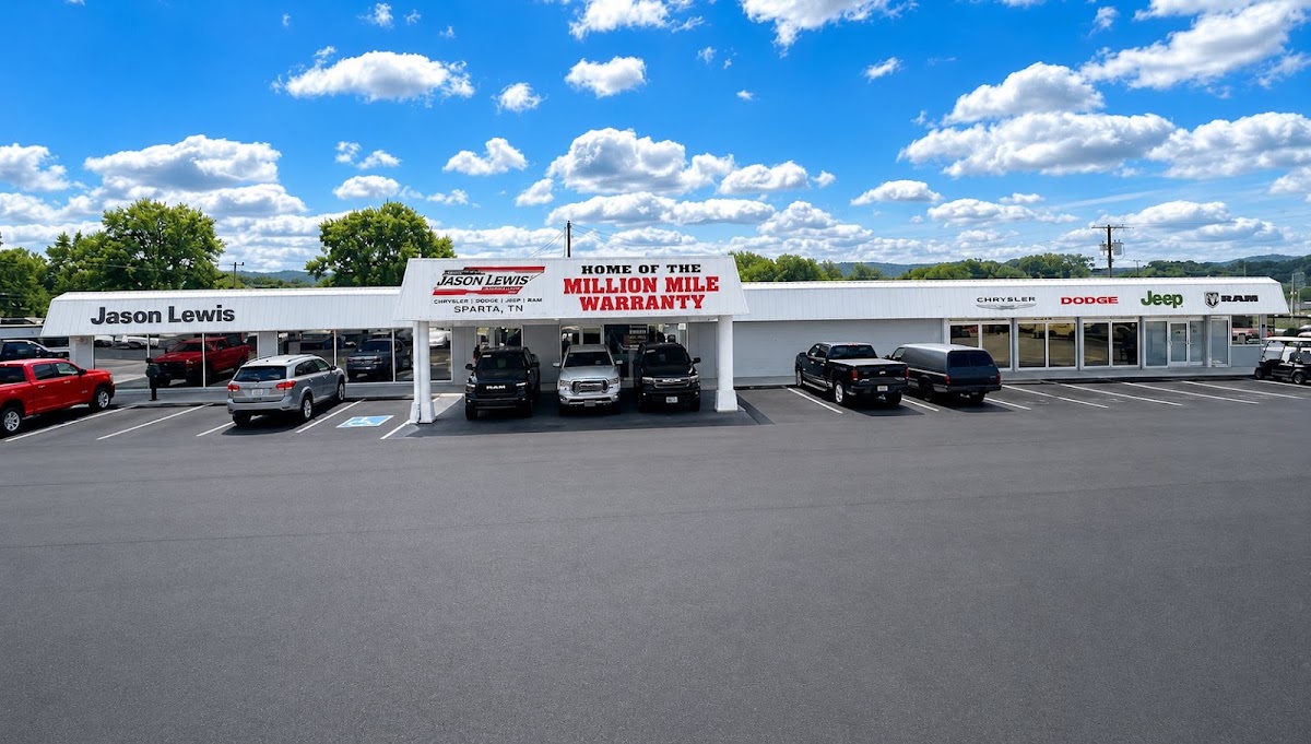 Jason Lewis Chrysler Dodge Jeep Ram photo 1