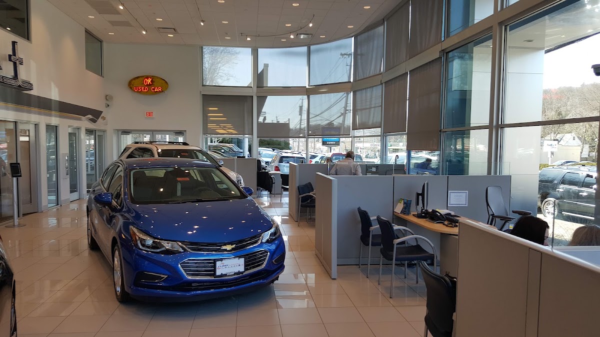 Curry Chevrolet photo 5