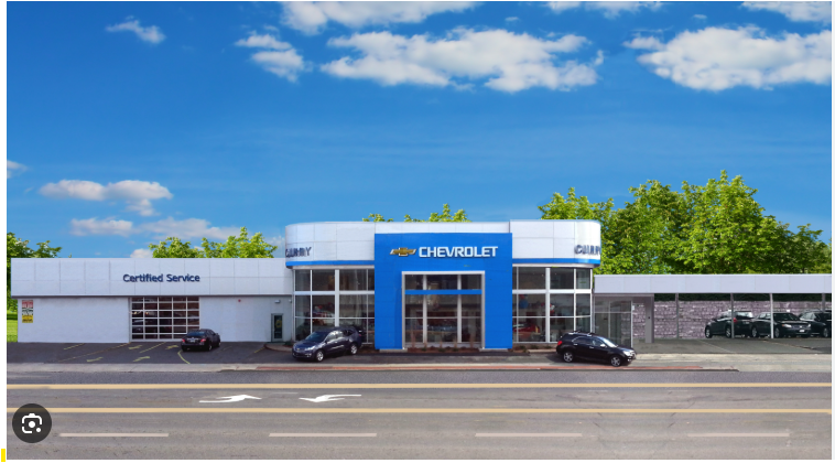 Curry Chevrolet photo 1