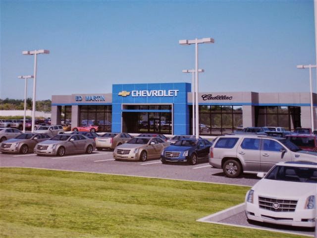 Ed Martin Chevrolet photo 1
