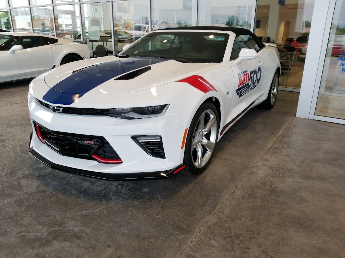 Ed Martin Chevrolet photo 3