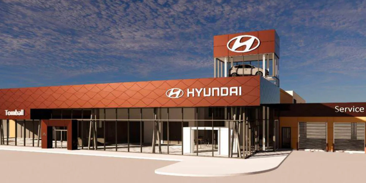 Tomball Hyundai photo 1