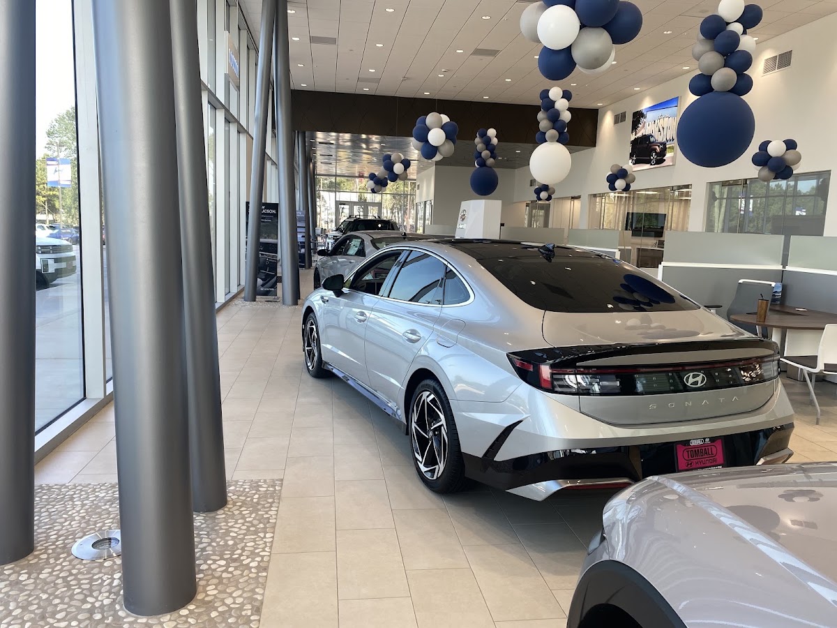 Tomball Hyundai photo 2