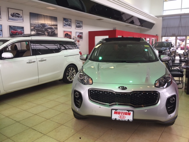 Motion Kia Hackettstown photo 5
