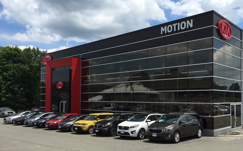 Motion Kia Hackettstown photo 4
