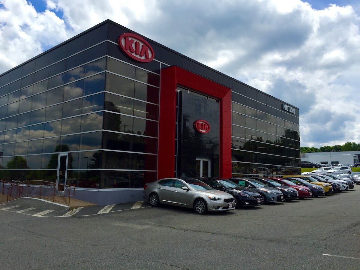 Motion Kia Hackettstown photo 1