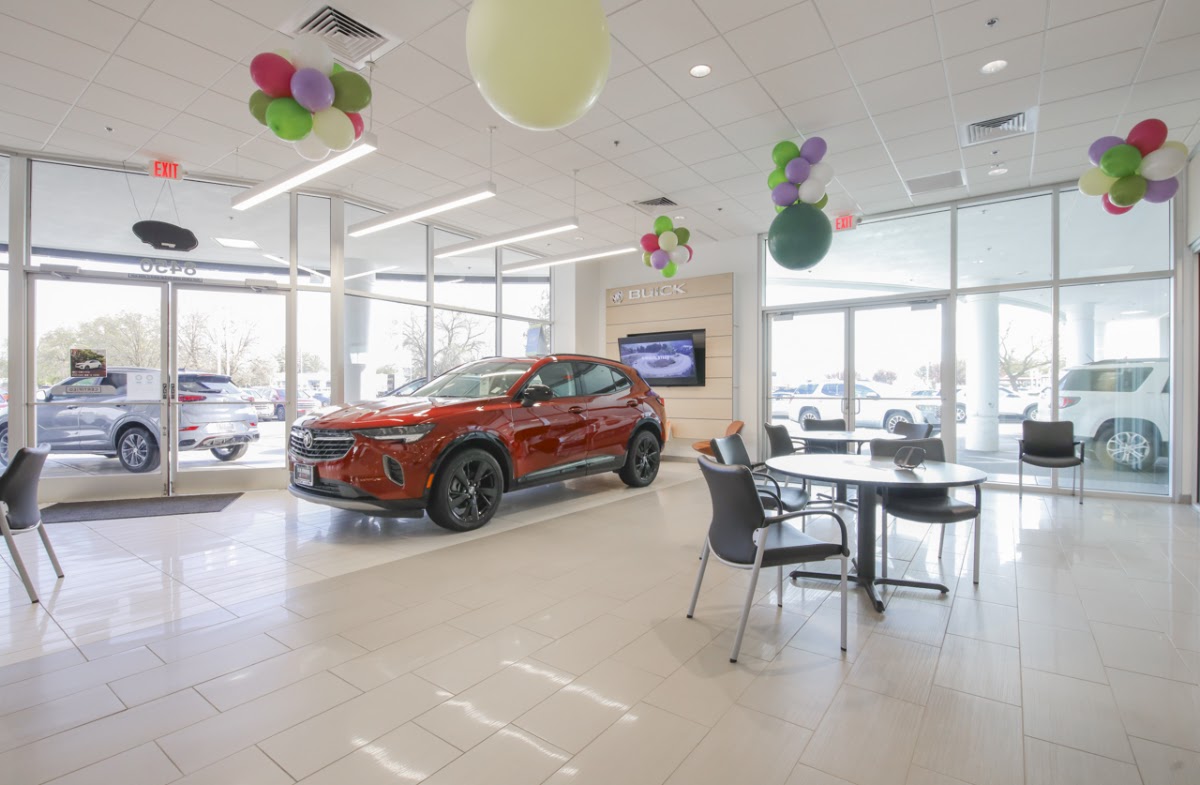 Elk Grove Buick GMC photo 5