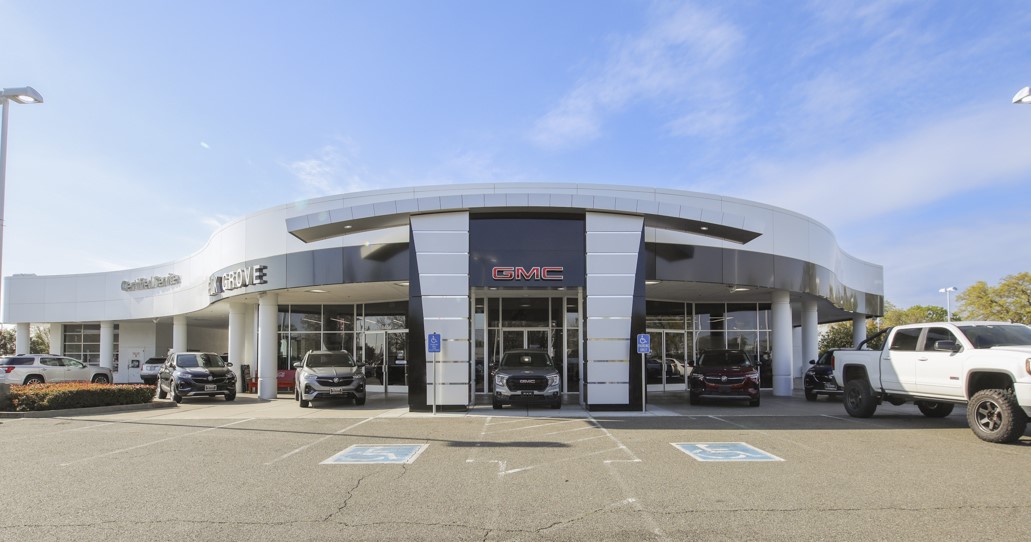 Elk Grove Buick GMC photo 1