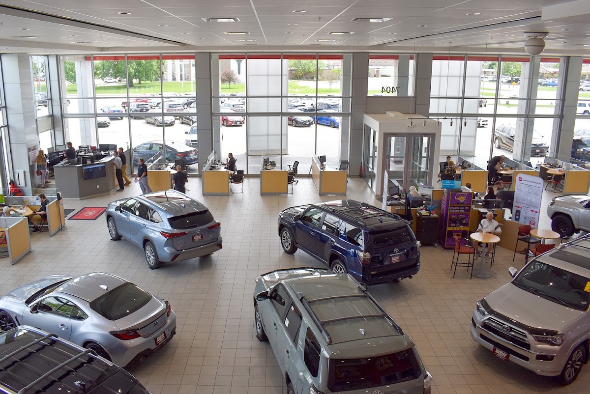 Dan Deery Toyota photo 2