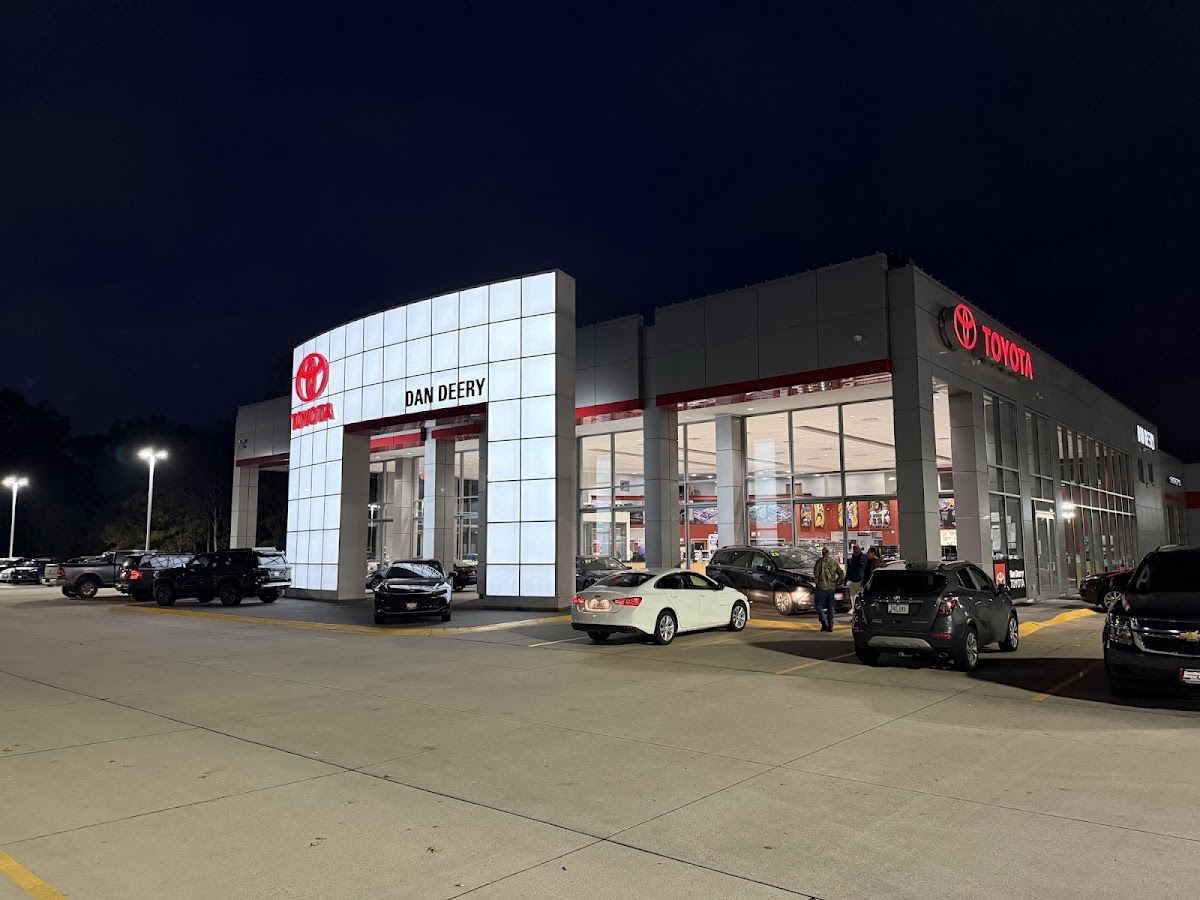 Dan Deery Toyota photo 1