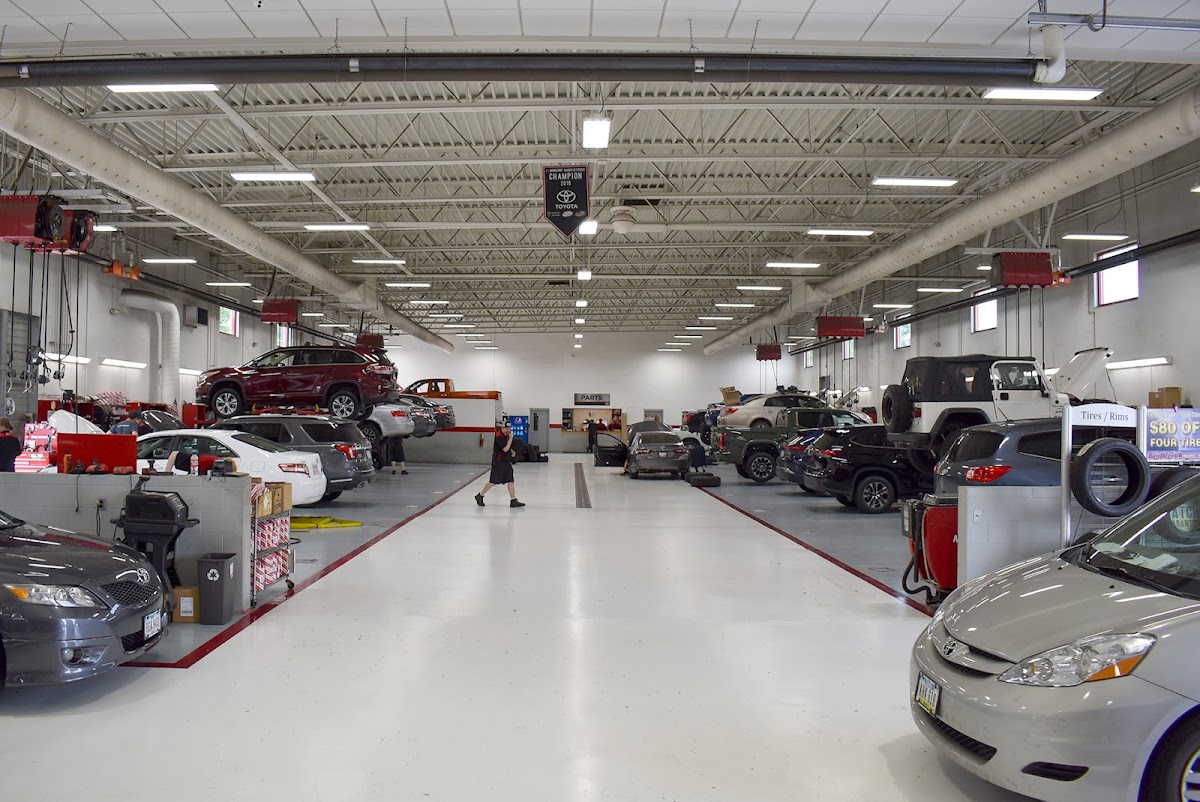 Dan Deery Toyota photo 5