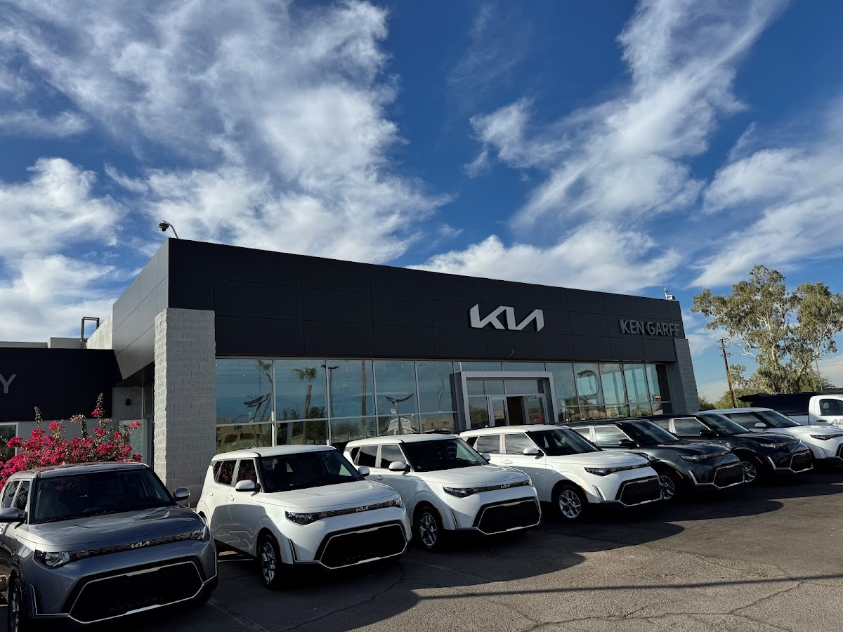 Ken Garff KIA Bell Road photo 1