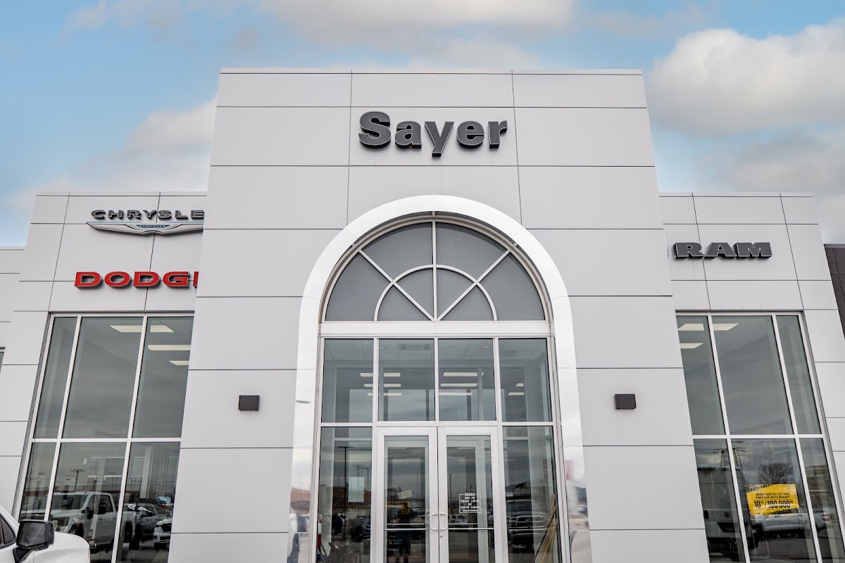 Ron Sayer's Chrysler Jeep Dodge photo 1