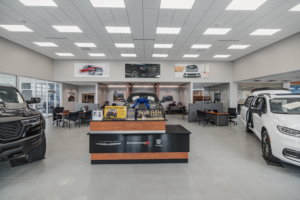 Ron Sayer's Chrysler Jeep Dodge photo 3