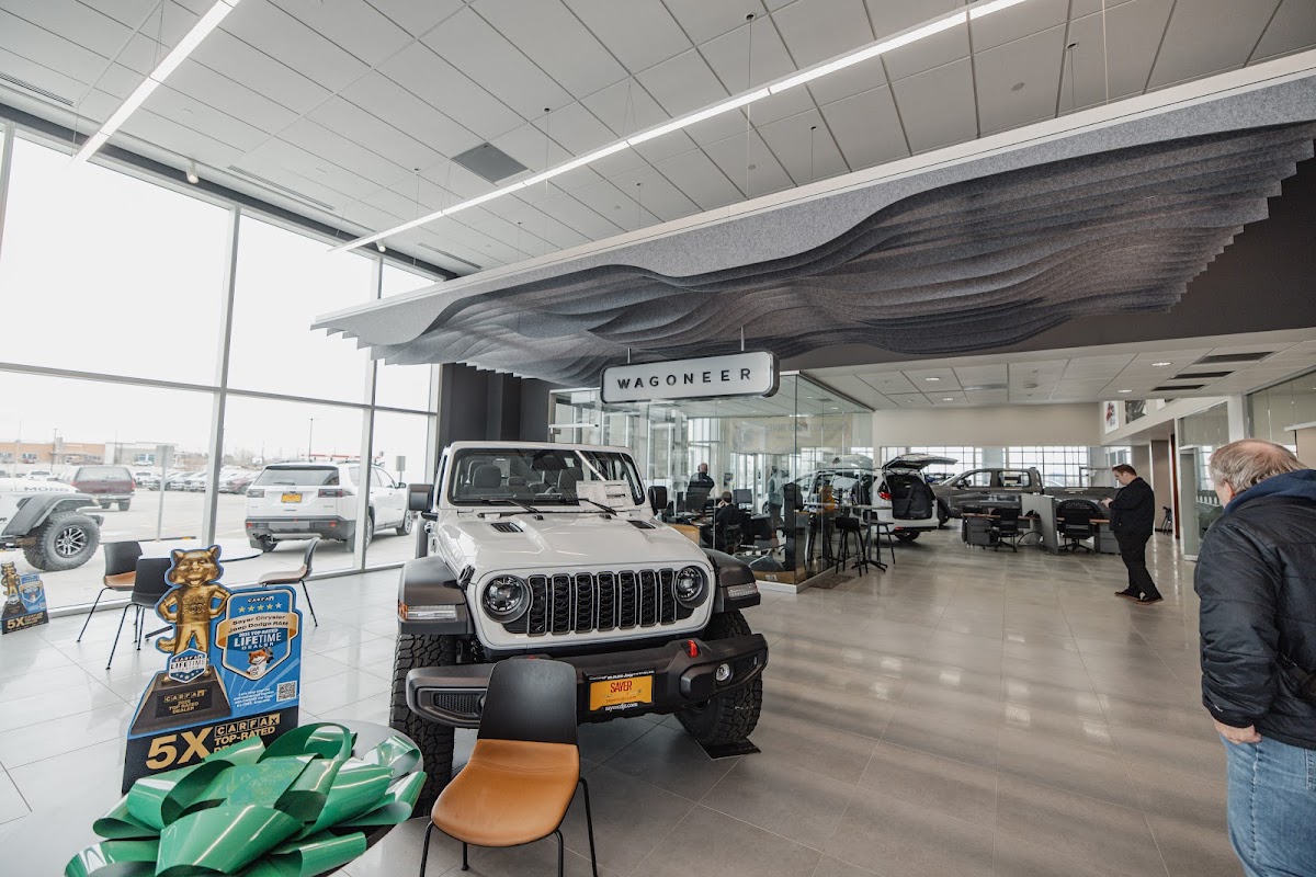 Ron Sayer's Chrysler Jeep Dodge photo 4