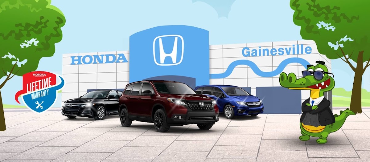Honda of Gainesville photo 2