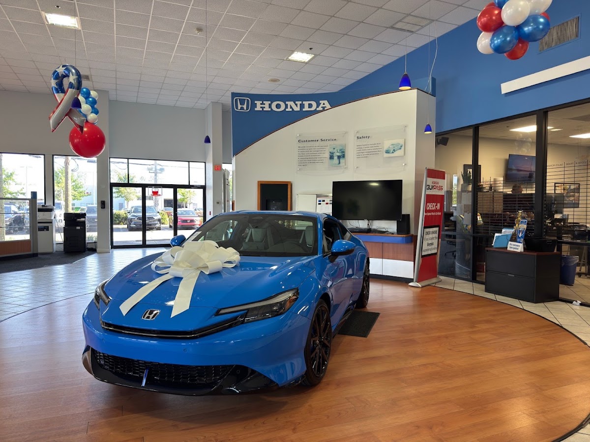 Honda of Gainesville photo 3