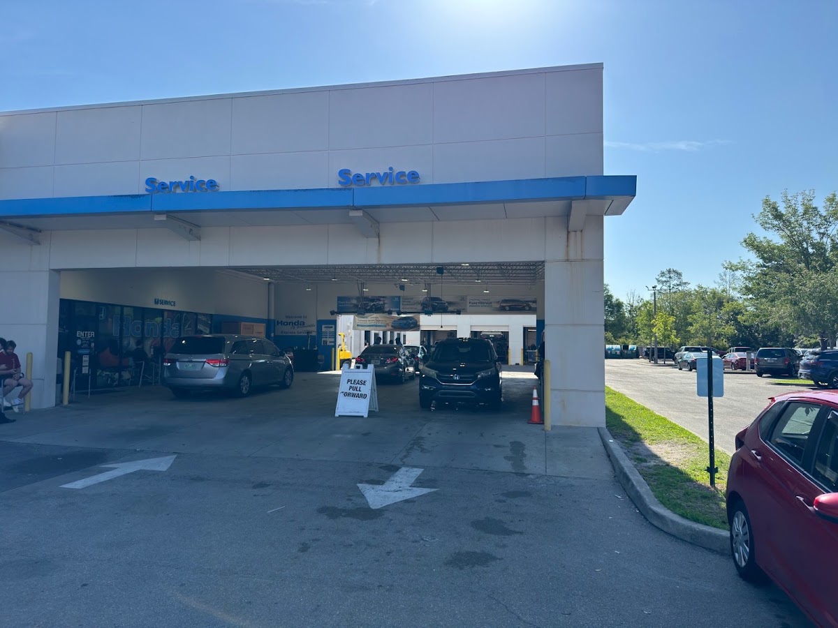 Honda of Gainesville photo 1
