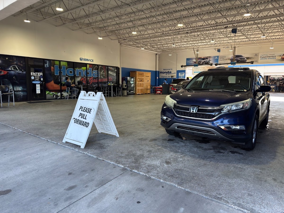 Honda of Gainesville photo 4
