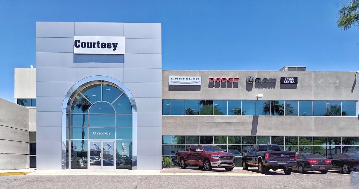 Courtesy Chrysler Dodge Jeep Ram Superstition Springs photo 1