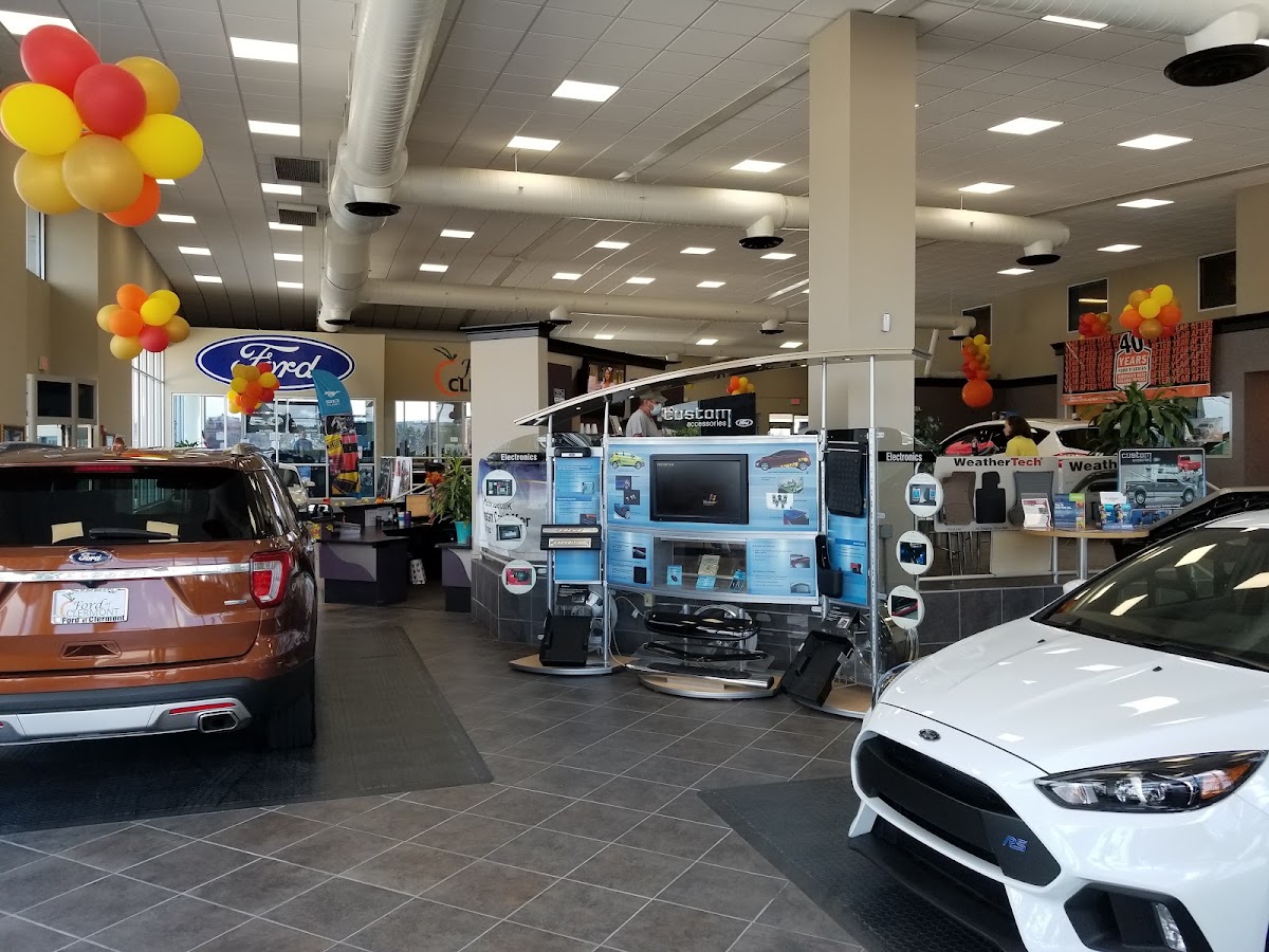 Ford of Clermont photo 3