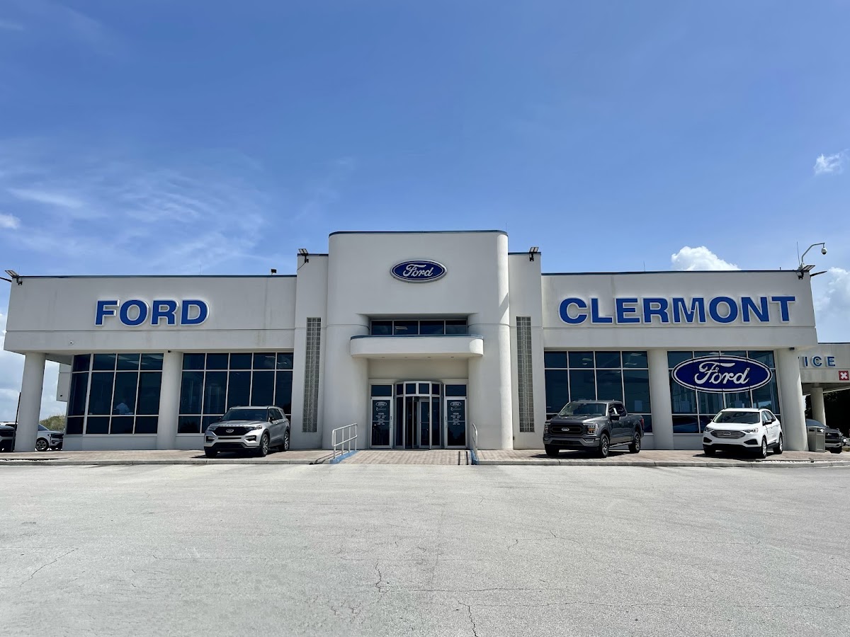 Ford of Clermont photo 1