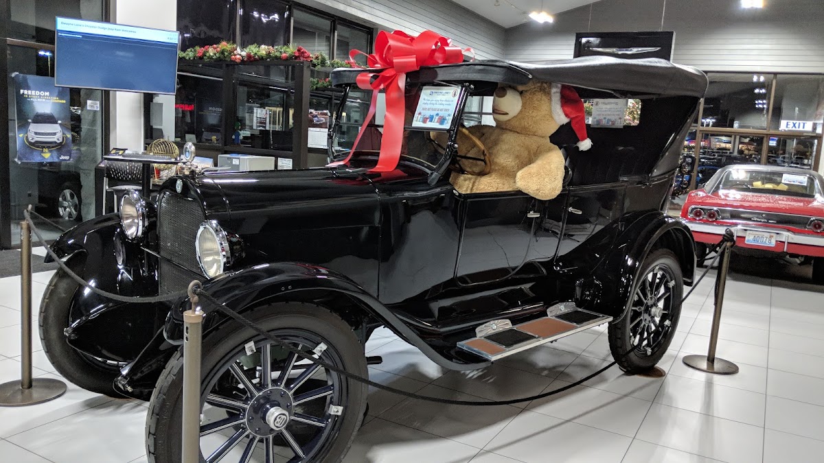 Dwayne Lane Chrysler Dodge Jeep Ram photo 4