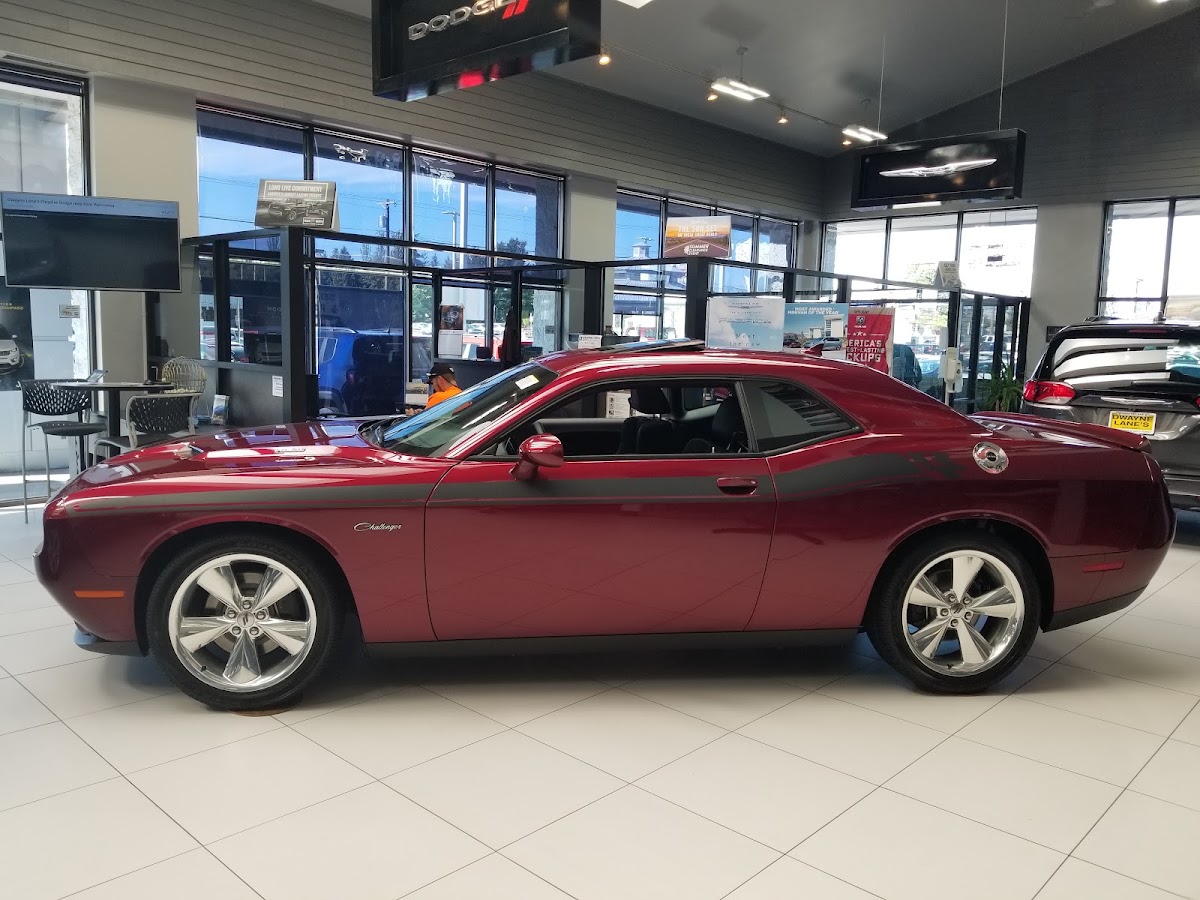 Dwayne Lane Chrysler Dodge Jeep Ram photo 3