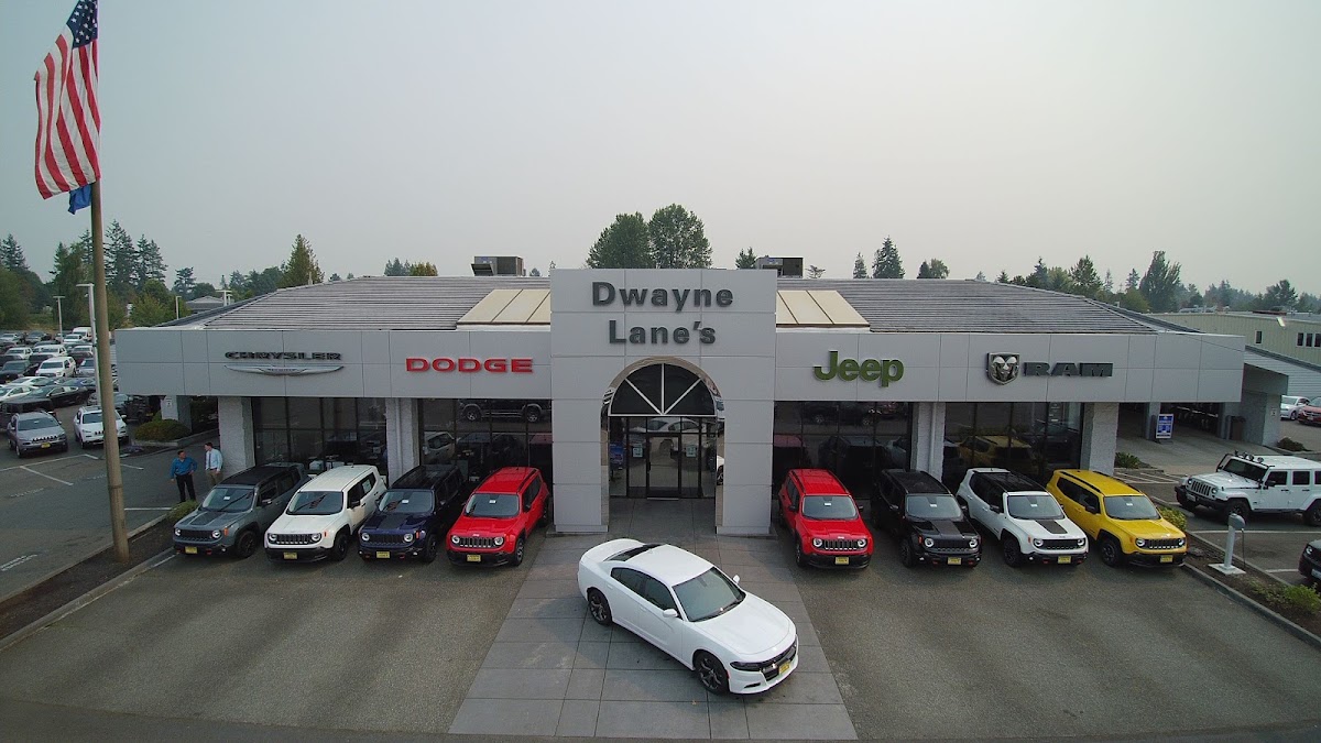 Dwayne Lane Chrysler Dodge Jeep Ram photo 1
