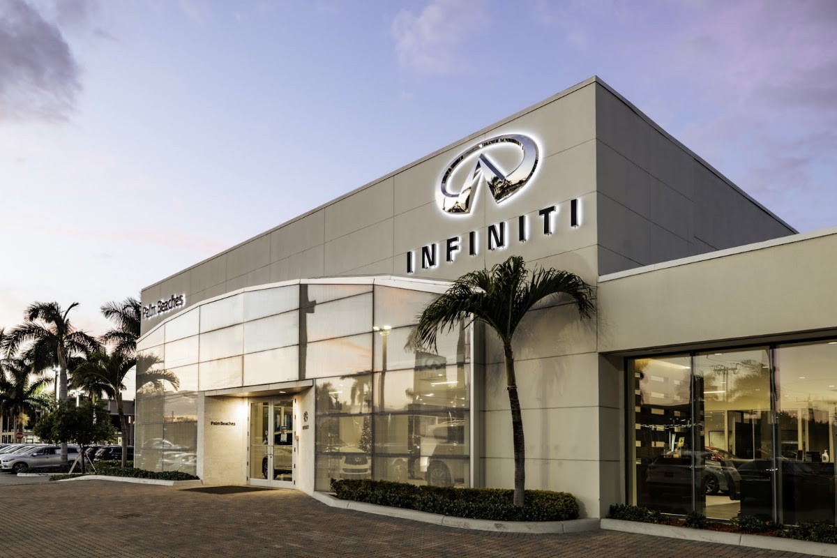 INFINITI of Palm Beaches photo 1