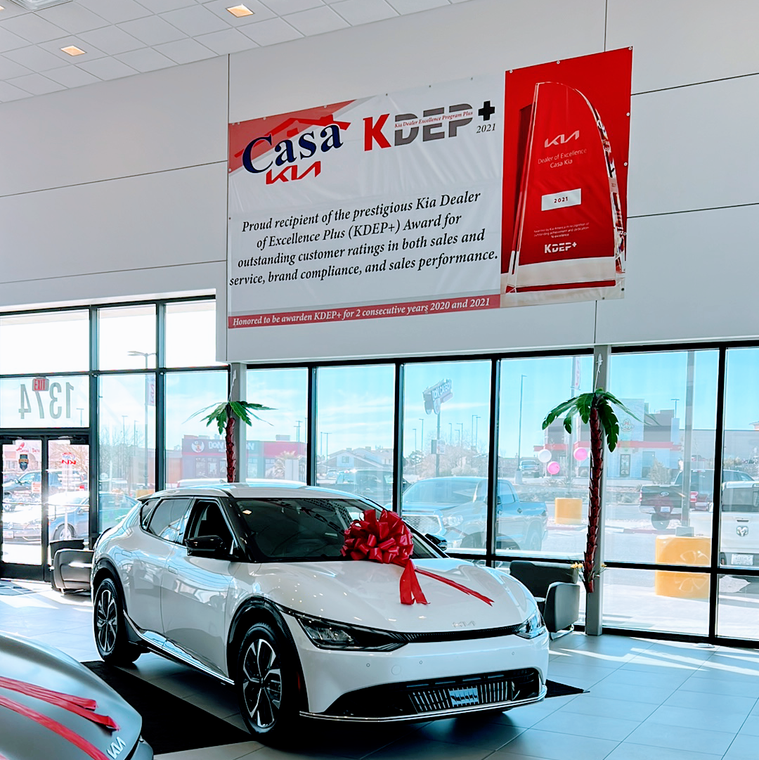 Casa Kia El Paso photo 5